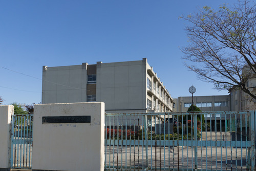 招提北中学校-15120701