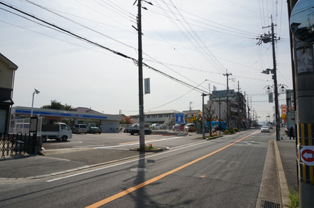 牧野長尾線130409-16