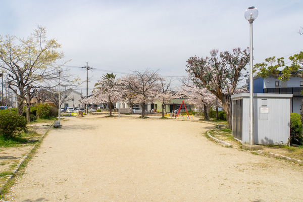 やまはら公園-20040712