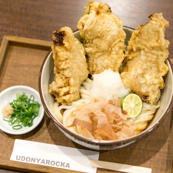 うどん屋 ろっか-9