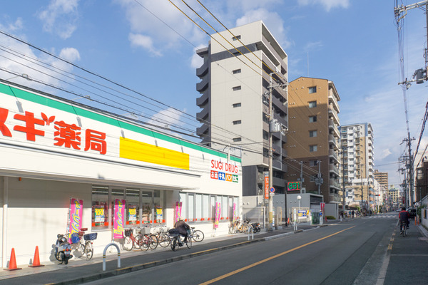 スギ薬局-16011008