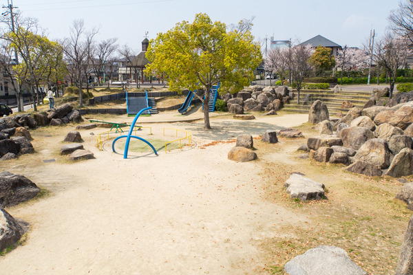 北山南公園-20040813