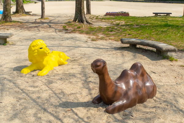 牧野公園-20040824