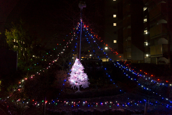 くずはイルミネーション-1612203