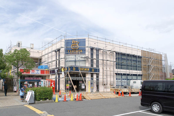 TSUTAYA東香里店2-1709141