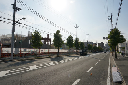 マクドナルド枚方くずは店131003-05