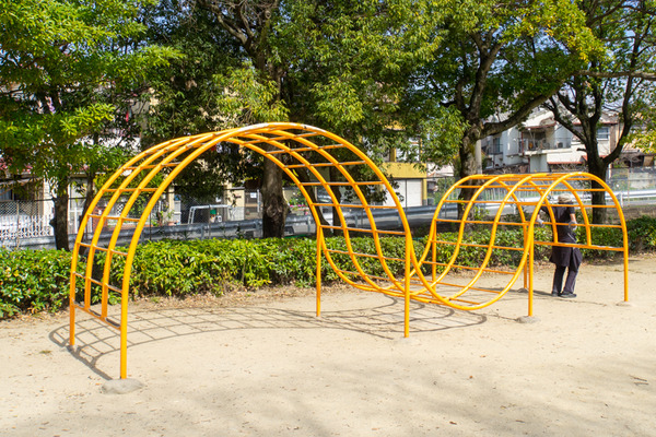 楠葉東公園-20040711