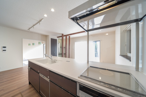 匠建枚方Tさま邸内観-16