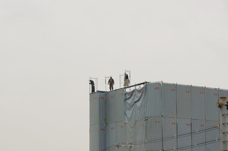 タイコー本社解体130430-04