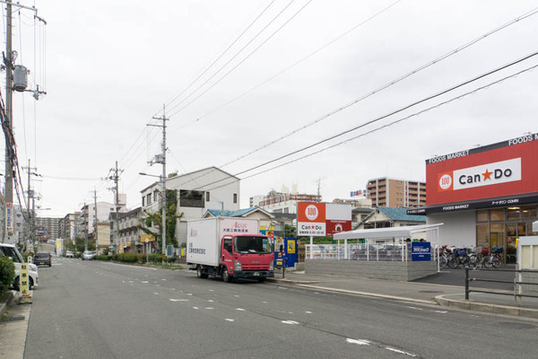 キャンドゥ-1810112