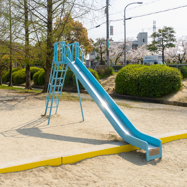 牧野公園-20040829