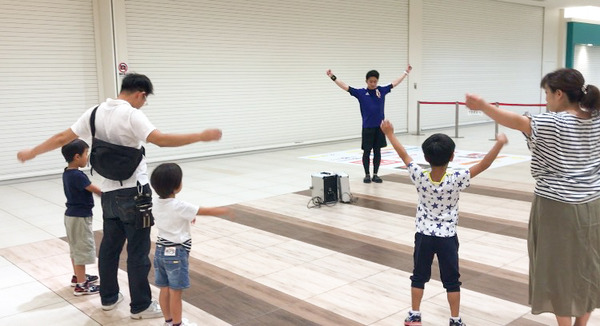 ラジオ体操-1