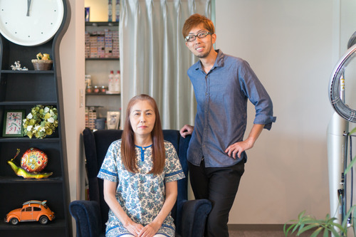 トリートメント3A-19