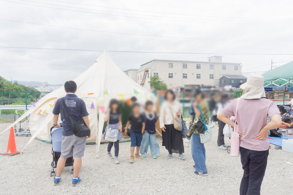 玉ねぎテント