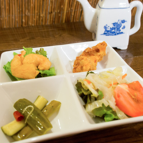 くずはバル-1