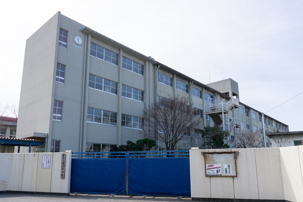 さだ中学校-2