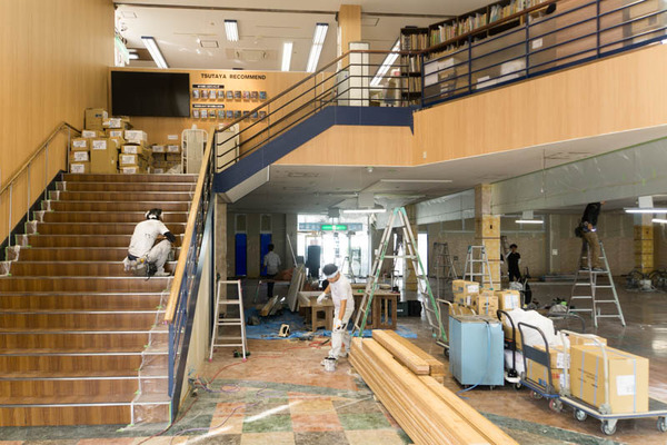 TSUTAYA東香里店-1709141