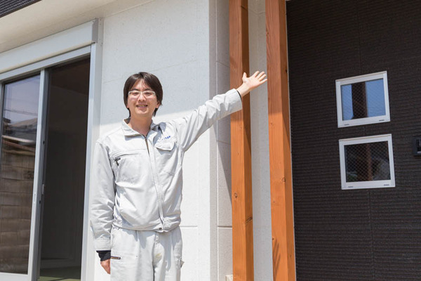 ハウスプランナー匠建-18042312