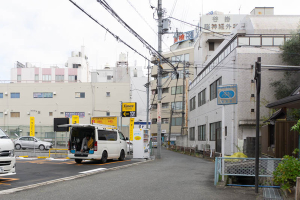 パーキング-1911215