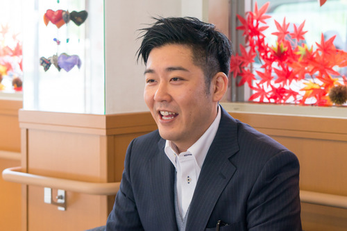 老人ホームあおい-7