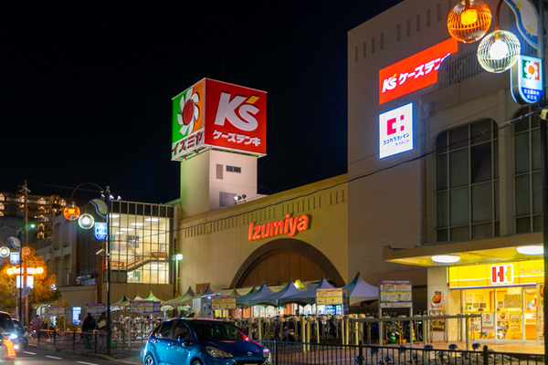 イズミヤ-2011141