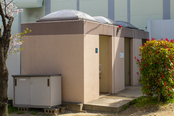 楠葉東公園-20040719