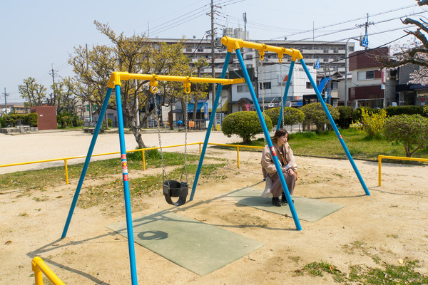 笹谷公園-20040820