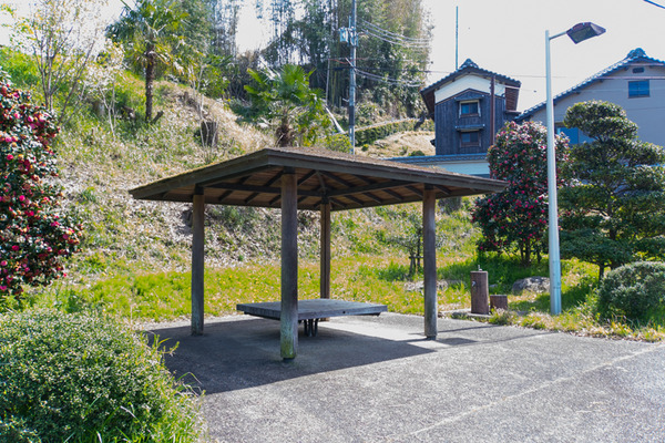 穂谷新池公園-20040710