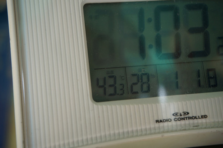 枚方市駅の気温130811-04