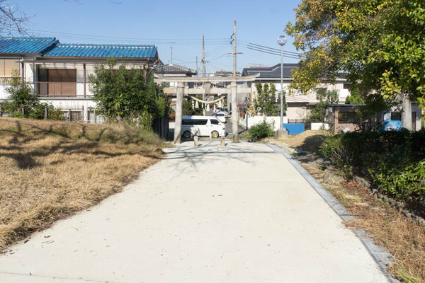 百済寺跡公園-16120316