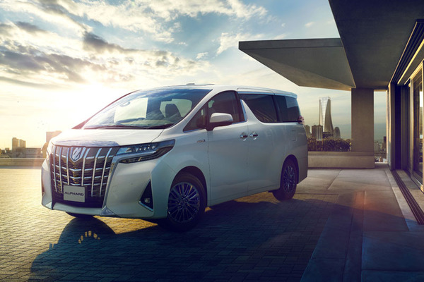 アルファード