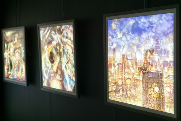 えんとつ町のプペル展at枚方-9