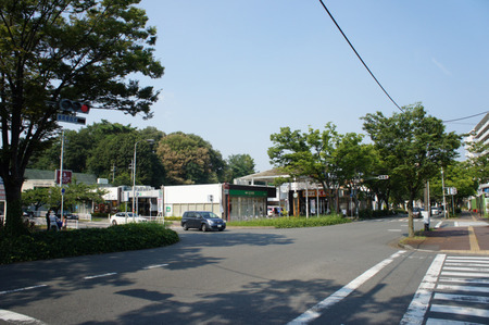 BRANZ香里ヶ丘20120728153903