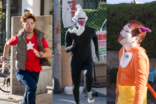 坂道ランキング