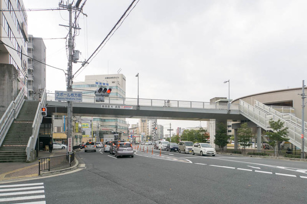 歩道橋-17113014