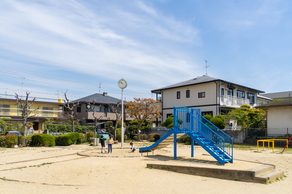 七ツ松公園-20040712