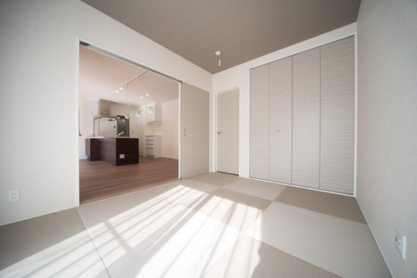匠建枚方Tさま邸内観-11
