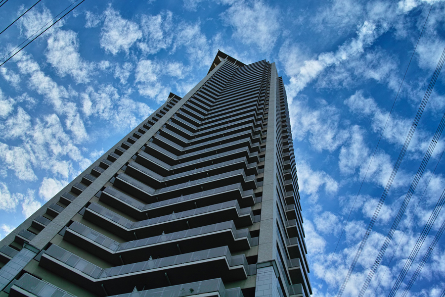 くずはタワーシティ01