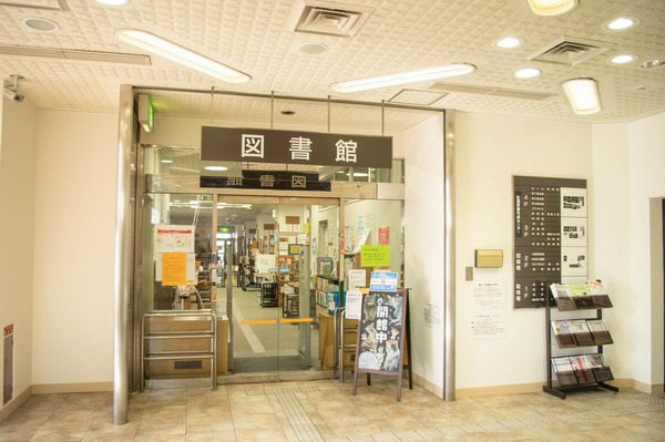 津田図書館-2102164