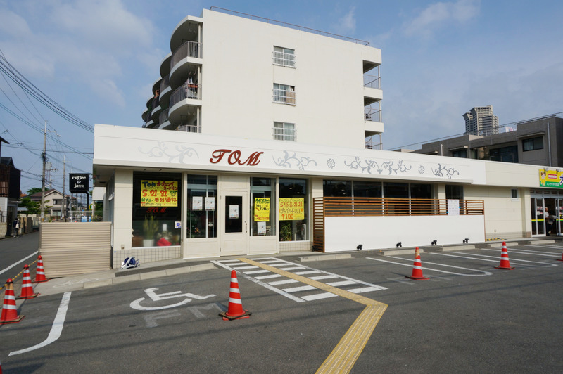 楠葉並木に トム ヘアーデザイン って美容室ができてる 元ファミリーマートのところ 枚方つーしん