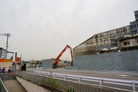 タイコー本社解体130430-26