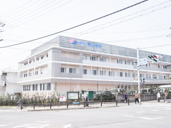 男山病院3