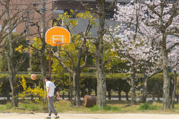 笹谷公園-20040810