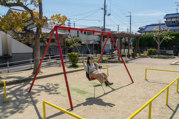 かなさき公園-20040710