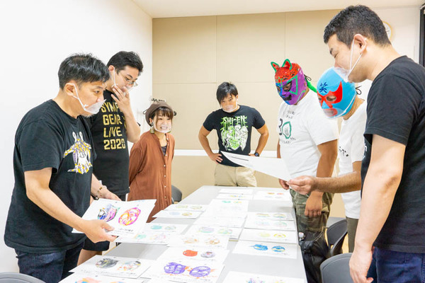 マスク選考会（小）20091418