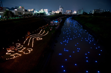 ひらかた七夕ゆめのほし