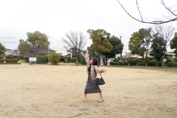 香里ケ丘西公園-2002252