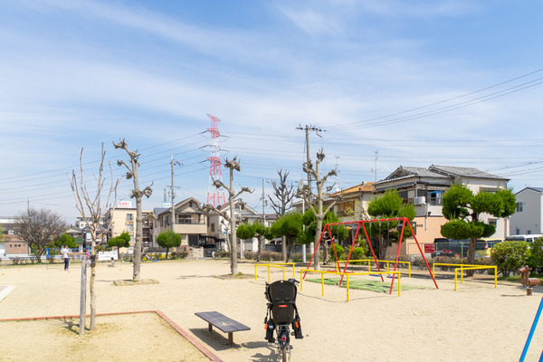 ふなはし公園-20040716