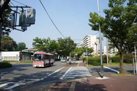 BRANZ香里ヶ丘20120728153849