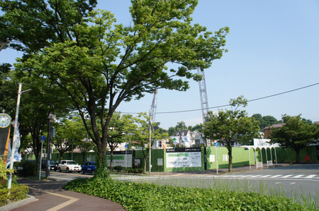 BRANZ香里ヶ丘20120728153622